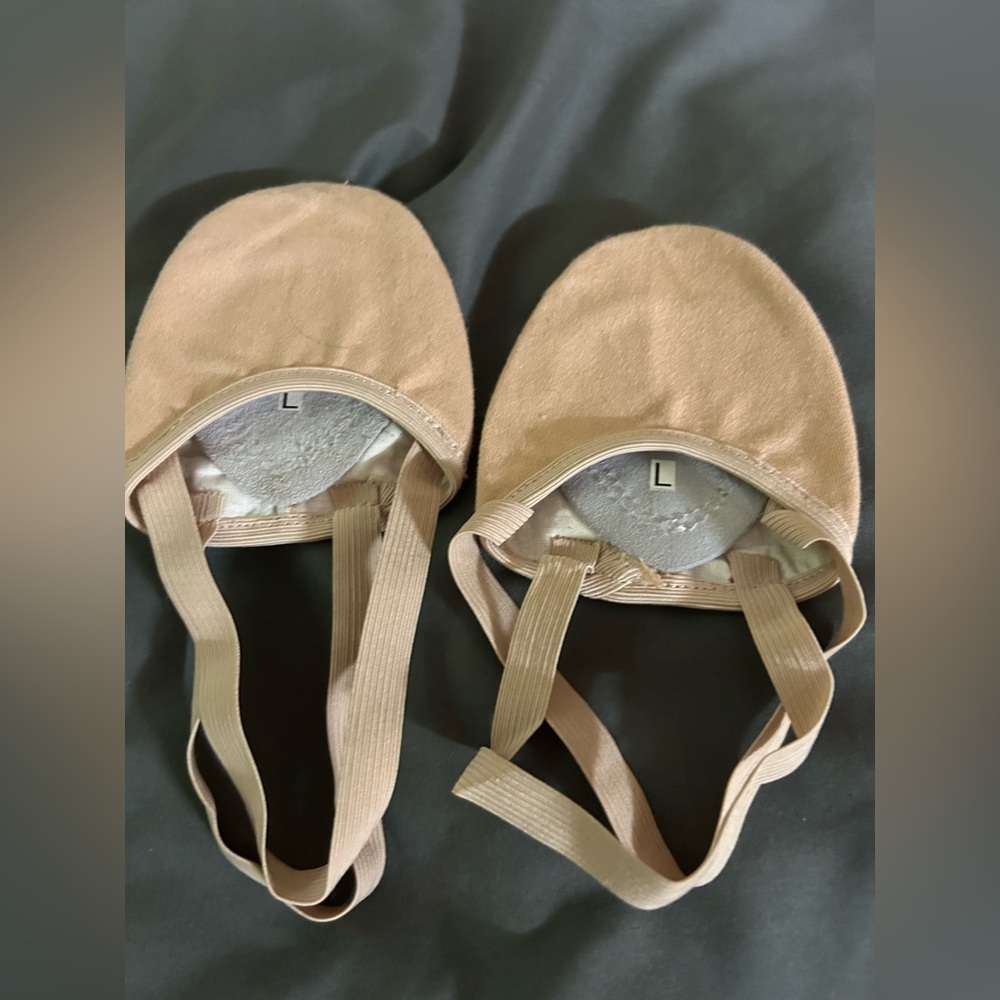 Pirouette Dance Slippers